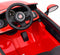 vidaXL Kinderauto Fiat 500 elektrisch rood