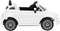 vidaXL Kinderauto Fiat 500 elektrisch wit
