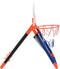 vidaXL - Kinderbasketbalset - multifunctioneel - grond - en - muur