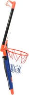 vidaXL - Kinderbasketbalset - multifunctioneel - grond - en - muur