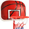 vidaXL - Kinderbasketbalset - verstelbaar - 160 - cm