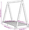 vidaXL - Kinderbedframe - 70x140 - cm - massief - grenenhout