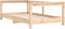 vidaXL - Kinderbedframe - 70x140 - cm - massief - grenenhout