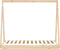 vidaXL - Kinderbedframe - 70x140 - cm - massief - grenenhout