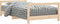 vidaXL - Kinderbedframe - 80x160 - cm - massief - grenenhout