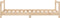 vidaXL - Kinderbedframe - 80x160 - cm - massief - grenenhout