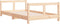 vidaXL - Kinderbedframe - 80x160 - cm - massief - grenenhout