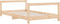 vidaXL - Kinderbedframe - 80x160 - cm - massief - grenenhout