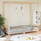 vidaXL - Kinderbedframe - 80x200 - cm - massief - grenenhout