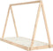 vidaXL - Kinderbedframe - 80x200 - cm - massief - grenenhout