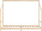 vidaXL - Kinderbedframe - 80x200 - cm - massief - grenenhout