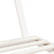 vidaXL - Kinderbedframe - 80x200 - cm - massief - grenenhout - wit