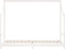 vidaXL - Kinderbedframe - 80x200 - cm - massief - grenenhout - wit