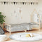 vidaXL - Kinderbedframe - 90x190 - cm - massief - grenenhout