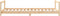 vidaXL - Kinderbedframe - 90x190 - cm - massief - grenenhout