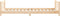 vidaXL - Kinderbedframe - 90x190 - cm - massief - grenenhout