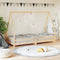 vidaXL - Kinderbedframe - 90x200 - cm - massief - grenenhout