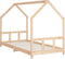 vidaXL - Kinderbedframe - 90x200 - cm - massief - grenenhout