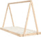 vidaXL - Kinderbedframe - 90x200 - cm - massief - grenenhout
