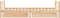 vidaXL - Kinderbedframe - 90x200 - cm - massief - grenenhout