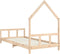 vidaXL - Kinderbedframe - 90x200 - cm - massief - grenenhout