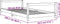 vidaXL - Kinderbedframe - 90x200 - cm - massief - grenenhout - wit