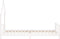 vidaXL - Kinderbedframe - 90x200 - cm - massief - grenenhout - wit