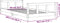 vidaXL - Kinderbedframe - 90x200 - cm - massief - grenenhout - zwart