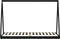 vidaXL - Kinderbedframe - 90x200 - cm - massief - grenenhout - zwart