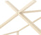 vidaXL - Kinderbedframe - massief - grenenhout - 70x140 - cm