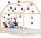 vidaXL - Kinderbedframe - massief - grenenhout - 80x160 - cm