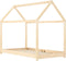 vidaXL - Kinderbedframe - massief - grenenhout - 80x160 - cm
