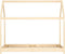 vidaXL - Kinderbedframe - massief - grenenhout - 80x160 - cm