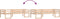 vidaXL - Kinderbedframe - massief - grenenhout - 90x190 - cm