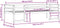 vidaXL - Kinderbedframe - massief - grenenhout - wasbruin - 75x190 - cm