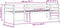 vidaXL - Kinderbedframe - massief - grenenhout - wasbruin - 80x200 - cm