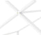 vidaXL - Kinderbedframe - massief - grenenhout - wit - 70x140 - cm