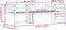 vidaXL - Kinderbedframe - massief - grenenhout - wit - 80x200 - cm