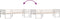vidaXL - Kinderbedframe - massief - grenenhout - wit - 90x190 - cm