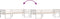 vidaXL - Kinderbedframe - massief - grenenhout - wit - 90x200 - cm