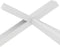 vidaXL - Kinderbedframe - met - lade - massief - grenenhout - 70x140 - cm - wit