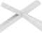 vidaXL - Kinderbedframe - met - lade - massief - grenenhout - wit - 80x160 - cm