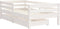 vidaXL - Kinderbedframe - met - lades - 70x140 - cm - massief - grenenhout - wit