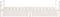 vidaXL - Kinderbedframe - met - lades - 80x200 - cm - massief - grenenhout - wit