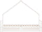 vidaXL - Kinderbedframe - met - lades - 80x200 - cm - massief - grenenhout - wit