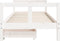vidaXL - Kinderbedframe - met - lades - 80x200 - cm - massief - grenenhout