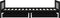 vidaXL - Kinderbedframe - met - lades - 90x190 - cm - massief - grenenhout - zwart
