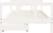 vidaXL - Kinderbedframe - met - lades - 90x190 - cm - massief - grenenhout - wit