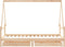 vidaXL - Kinderbedframe - met - lades - 90x190 - cm - massief - grenenhout