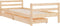 vidaXL - Kinderbedframe - met - lades - 90x190 - cm - massief - grenenhout